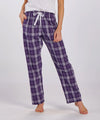 Delta Phi Epsilon Flannel Pants