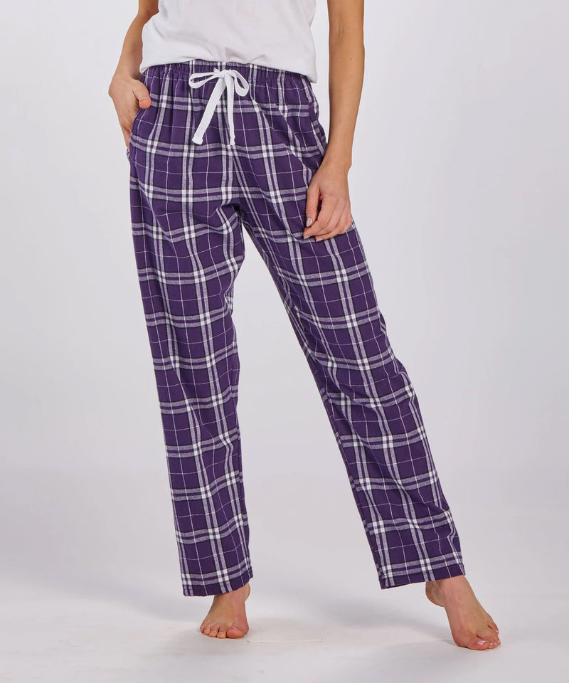 Delta Phi Epsilon Flannel Pants