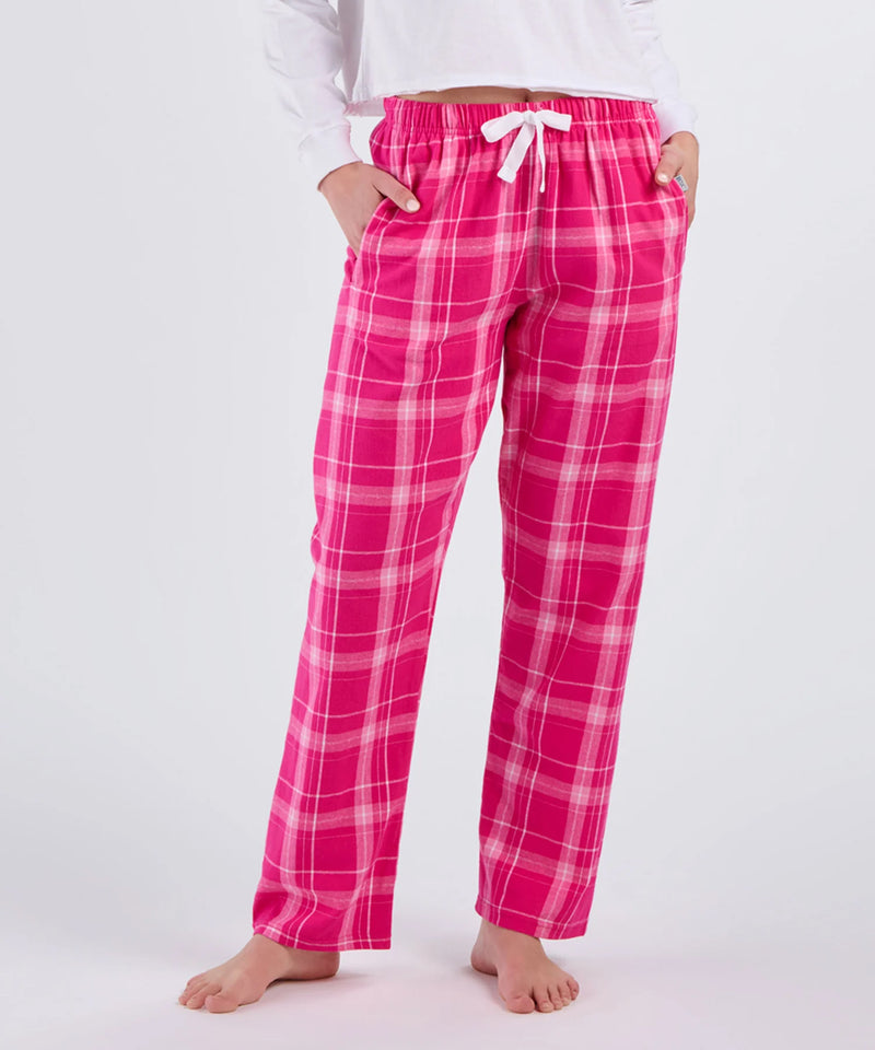 Gamma Phi Beta Flannel Pants