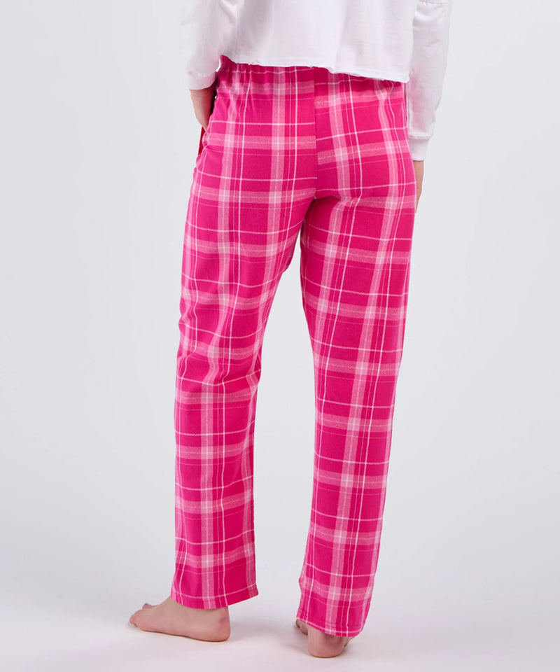 Gamma Phi Beta Flannel Pants