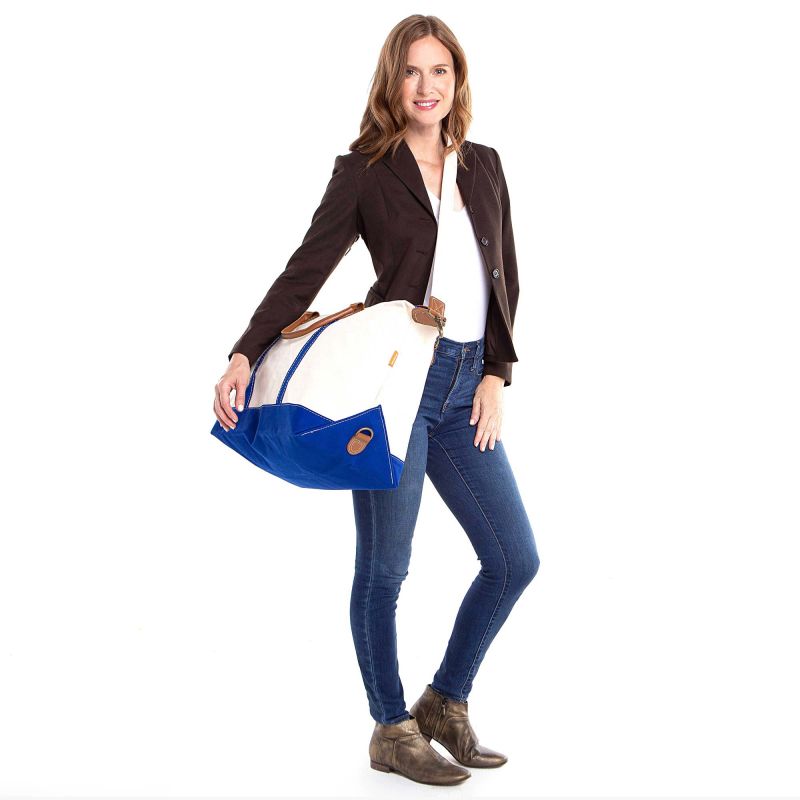 Alpha Sigma Kappa Weekender Travel Bag
