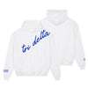 Delta Delta Delta 1888 Avenue Pullover Hoodie
