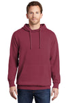 Pi Kappa Alpha Beach Washed Hooded Sweatshirt