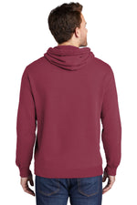Pi Kappa Alpha Beach Washed Hooded Sweatshirt