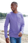 Pi Kappa Alpha Long Sleeve Pocket Tee