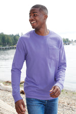 Pi Kappa Alpha Long Sleeve Pocket Tee