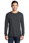Pi Kappa Alpha Long Sleeve Pocket Tee