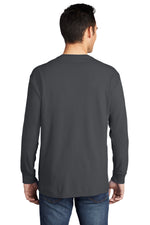 Pi Kappa Alpha Long Sleeve Pocket Tee