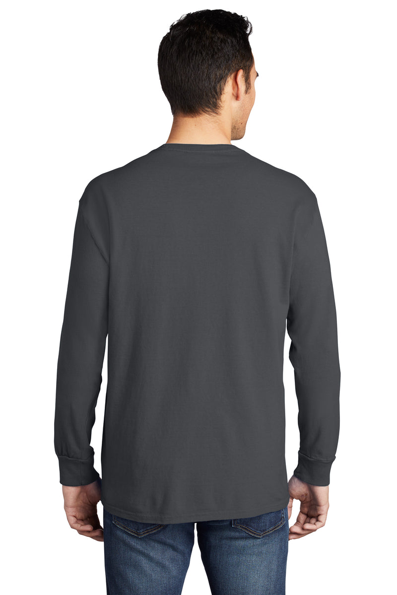 Pi Kappa Alpha Long Sleeve Pocket Tee