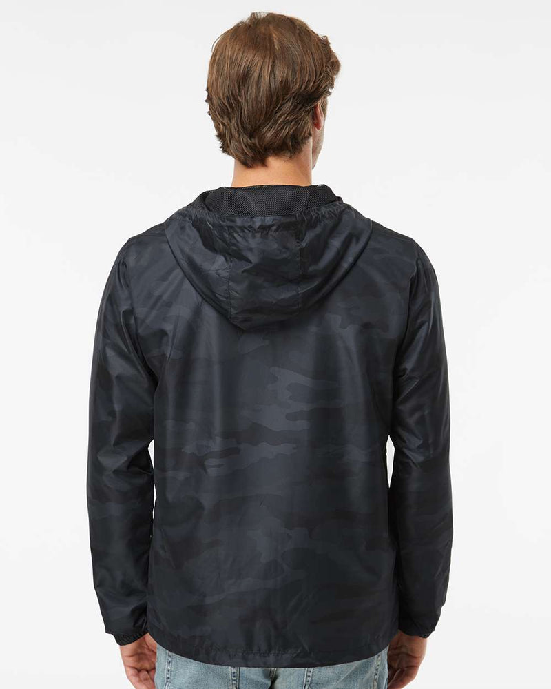 Acacia Full Zip Windbreaker