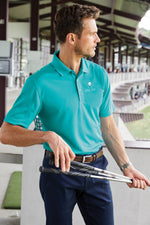 Sigma Phi Epsilon Performance Polo - Short Sleeve