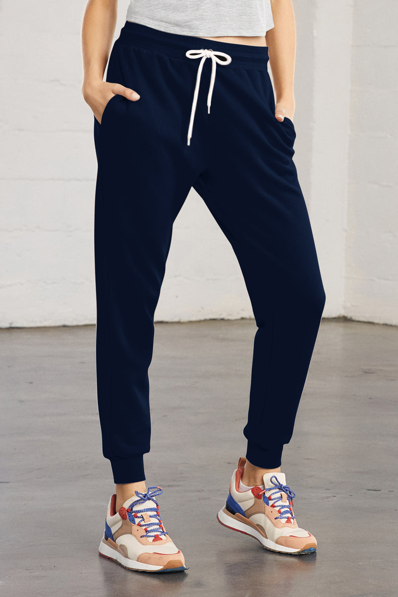 Delta Delta Delta Sponge Fleece Jogger Sweatpants