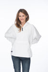 Delta Sigma Pi Flannel Lined Windbreaker