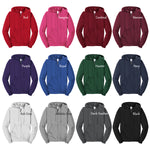Delta Sigma Pi Classic Hoodie