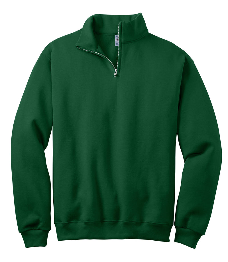 Alpha Epsilon Phi Quarter Zip Pullover Sweatshirt