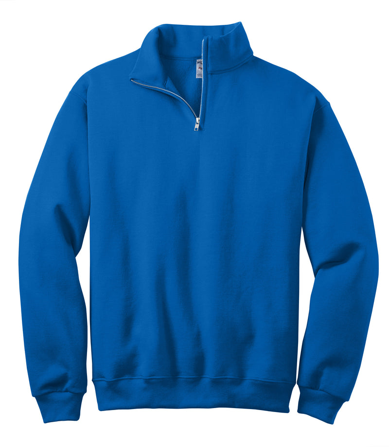 Alpha Phi Omega Quarter Zip Pullover