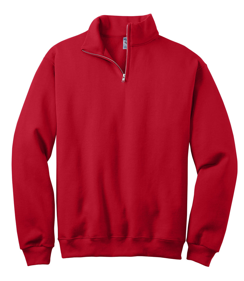 Alpha Omicron Pi Quarter Zip Pullover