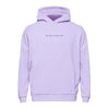 LIMITED EDITION lululemon Steady State Pullover Hoodie with Wordmark - Lavender Frost