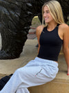 Alpha Chi Omega lululemon Scuba Mid-Rise Oversized Jogger