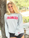 Alpha Gamma Delta lululemon Steady State Crew