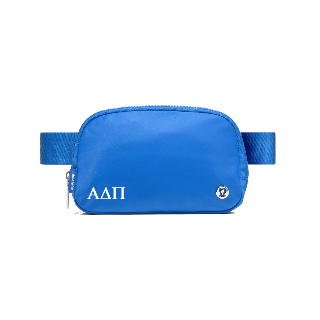 blue fanny pack lululemon Alpha Delta Pi Everywhere Belt Bag Model:701SP Cotopaxi Batac 16l Backpack fly reel oil strap Length When Fully