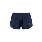Alpha Delta Pi lululemon Hotty Hot High-Rise Lined Short 2.5" - Navy