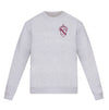 Alpha Phi lululemon Steady State Crew with Crest
