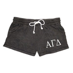 Alpha Gamma Delta Rally Shorts