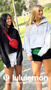 LIMITED EDITION Alpha Gamma Delta lululemon Everywhere Belt Bag - Pink Haze