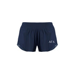 Alpha Gamma Delta lululemon Hotty Hot High-Rise Lined Short 2.5" - Navy