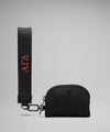 Alpha Gamma Delta lululemon Dual Pouch Wristlet
