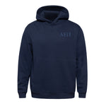 Alpha Epsilon Pi lululemon Steady State Pullover Hoodie - Navy