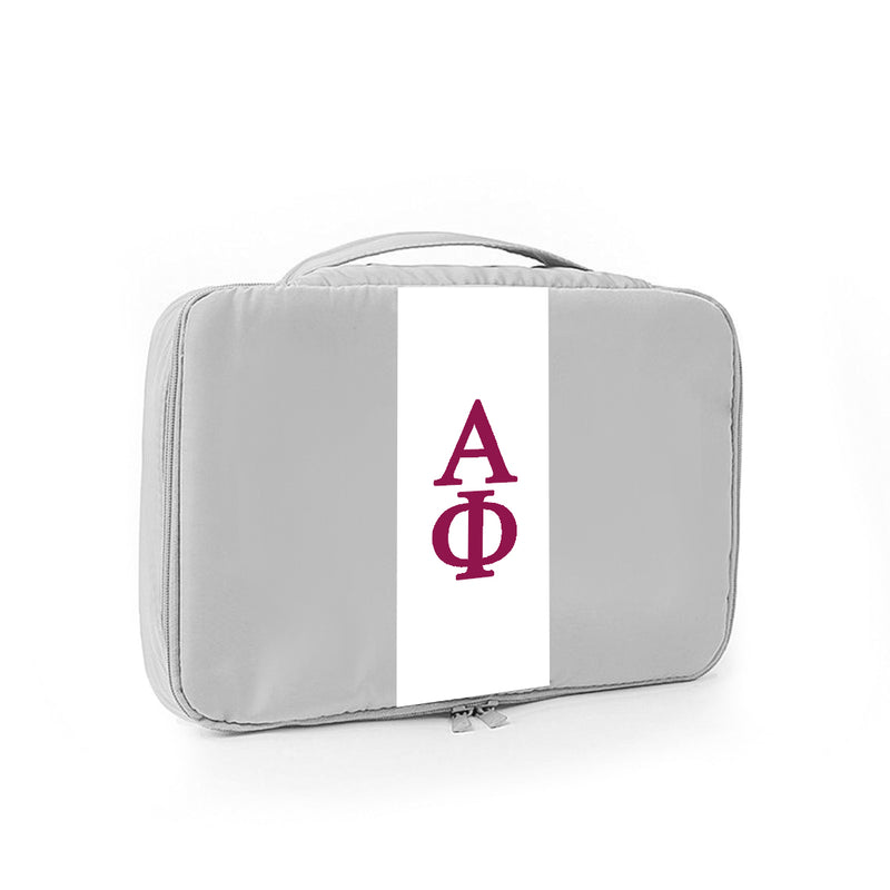 Alpha Phi Makeup Bag