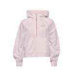 LIMITED EDITION Alpha Omicron Pi lululemon Scuba Oversized Half-Zip Hoodie - Pink Haze