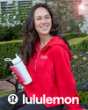 LIMITED EDITION lululemon Scuba Oversized Half-Zip Hoodie - True Red