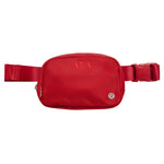 Alpha Sigma Alpha lululemon Everywhere Belt Bag - College Crimson