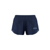 Alpha Xi Delta lululemon Hotty Hot High-Rise Lined Short 2.5" - Navy