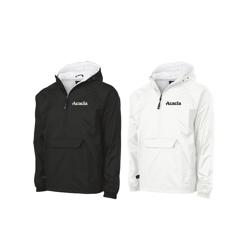 Acacia Flannel Lined Windbreaker