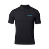 Acacia lululemon Evolution Short-Sleeve Polo - Black