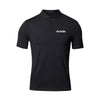 Acacia lululemon Evolution Short-Sleeve Polo - Black