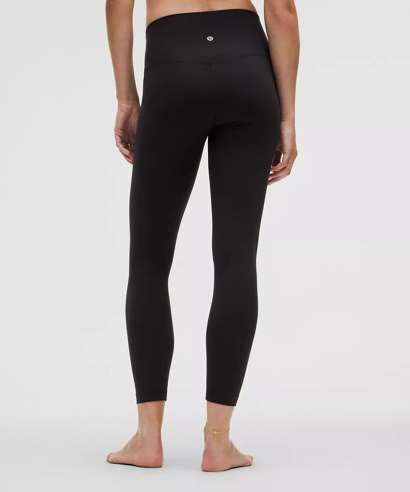 Kappa Beta Gamma lululemon Align™ High-Rise Pant 25" - Black