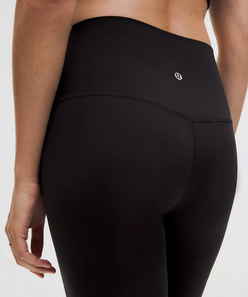 Kappa Beta Gamma lululemon Align™ High-Rise Pant 25" - Black
