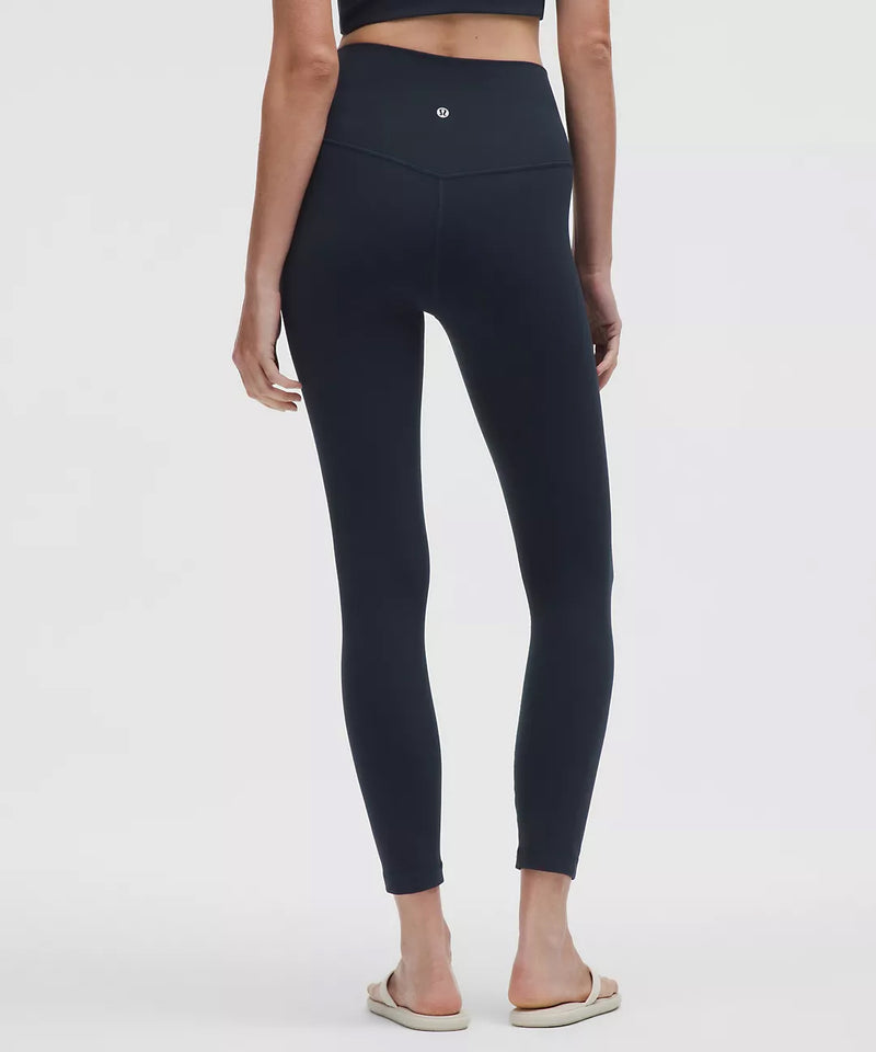 Kappa Beta Gamma lululemon Align™ High-Rise Pant 25" - Navy