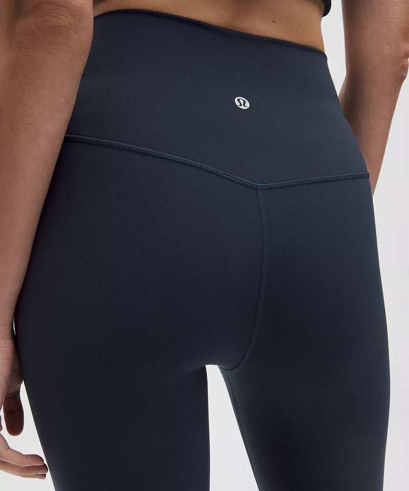 Alpha Delta Pi lululemon Align™ High-Rise Pant 25" - Navy