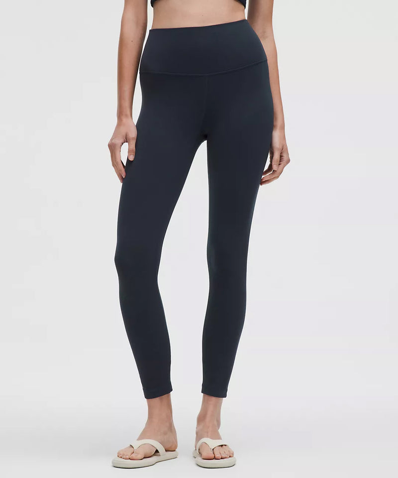 Alpha Delta Pi lululemon Align™ High-Rise Pant 25" - Navy