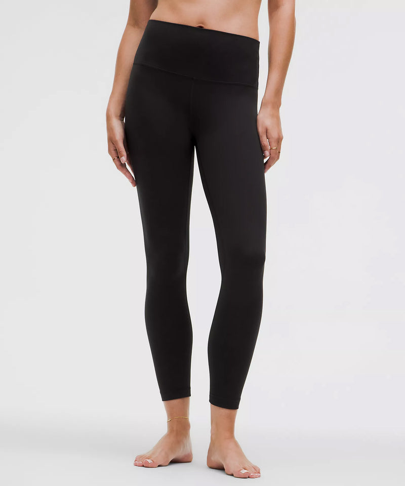 Theta Phi Alpha lululemon Align™ High-Rise Pant 25" - Black