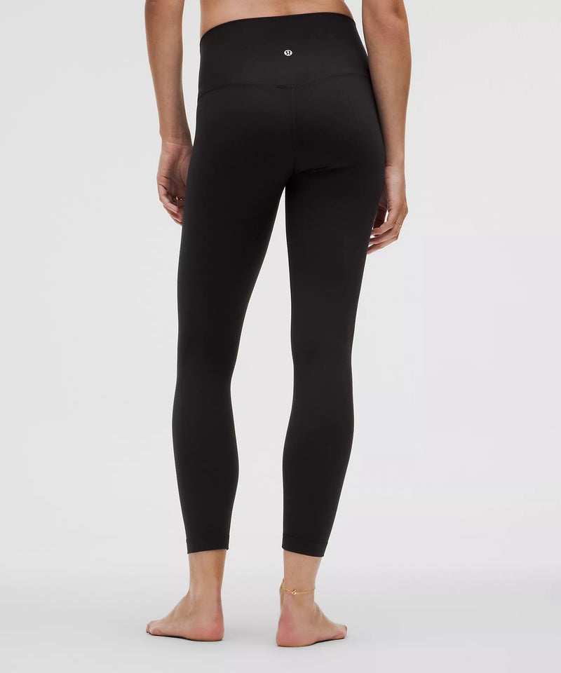 Theta Phi Alpha lululemon Align™ High-Rise Pant 25" - Black