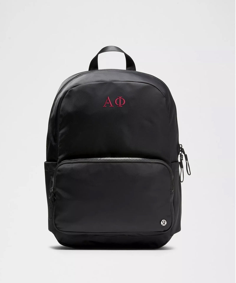 Alpha Phi lululemon Everywhere Backpack 22L