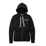 Alpha Chi Omega RE-Fleece Hoodie