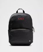 Alpha Chi Omega lululemon Everywhere Backpack 22L